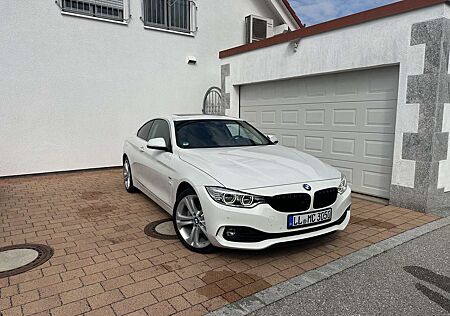 BMW 435d 435 Coupe xDrive Aut. Luxury Line