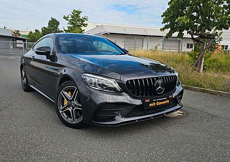 Mercedes-Benz C 43 AMG Coupe 4Matic/LED/BURMESTER/PANORAMA/KAM