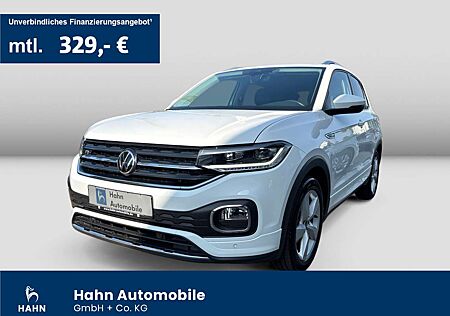 VW T-Cross Volkswagen 1.5TSI DSG Style R-Line Navi ACC AppCon