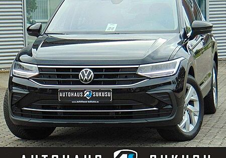 VW Tiguan Volkswagen 1.5 TSI DSG Move - AHK - Sitzhzg - Kamera