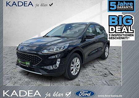 Ford Kuga EcoBoost Cool & Connect AHK*LED*SHZ*Nav*PDC