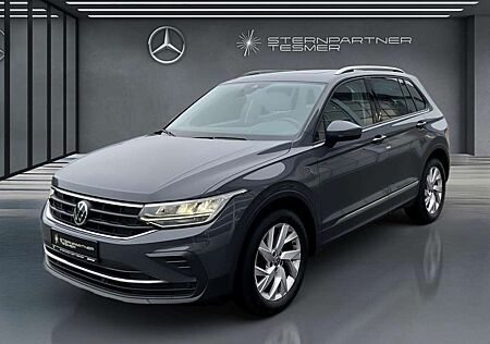 VW Tiguan Volkswagen 1.5 TSI +PANO+Virt.Cockpit+SHZ+AUT+Distr