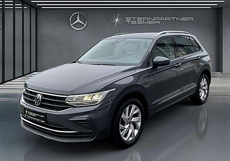 VW Tiguan Volkswagen 1.5 TSI +PANO+Virt.Cockpit+SHZ+AUT+Distr