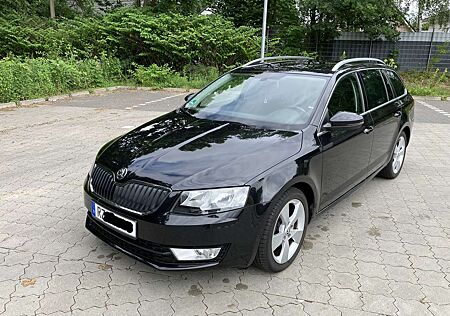 Skoda Octavia III Combi Combi 1.4 TSI Green tec Elegance