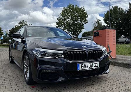 BMW 520d 520 Touring Aut. Sport Line