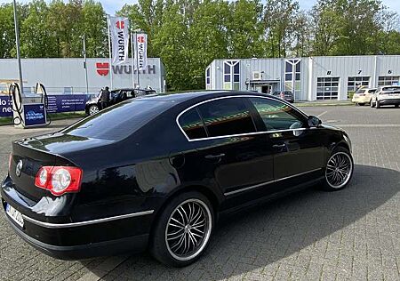 VW Passat Volkswagen 2.0 Turbo FSI Automatik Individual