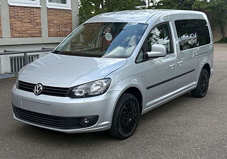 VW Caddy Volkswagen Maxi *Rampe Rollstuhl Behindertenumbau