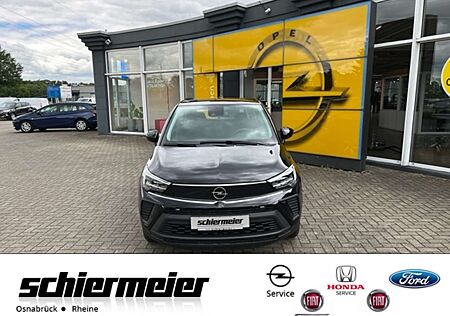 Opel Crossland Edition 1.2 Automatik SHZ LED