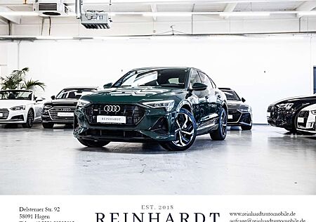 Audi e-tron SPORTBACK 50 S LINE BLACK 21Z./PANO/AHK
