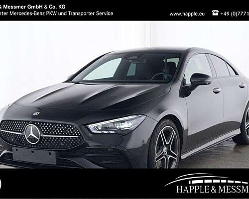 Mercedes-Benz CLA 220 CLA 220 d AMG Line Navi/Distronic/Klima Autom./LED