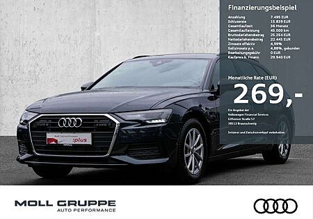 Audi A6 Avant 40 TDI 150(204) S tronic NAVI Plus EL.HECK