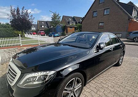 Mercedes-Benz S 350 (BlueTEC) d 7G-TRONIC