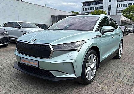 Skoda Enyaq 80 Suite ACC DCC WÄRMEPUMPE e-SITZ KAMERA