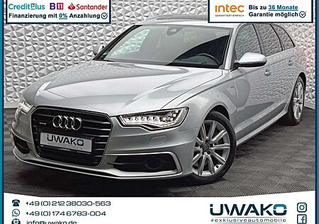 Audi A6 3.0TDI S-LINE/QUAT/STDHZG/LUFT/PANO/AHK/360°