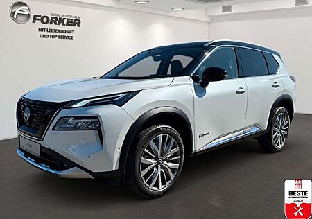 Nissan X-Trail Tekna e-4ORCE Bose HUD Leder 20"