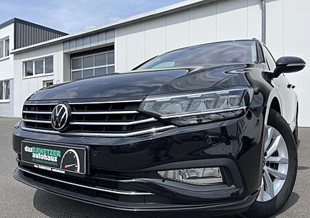 VW Passat Variant Volkswagen 2.0 TDI DSG Business 156€ m. 20% Anzahlung AHK D