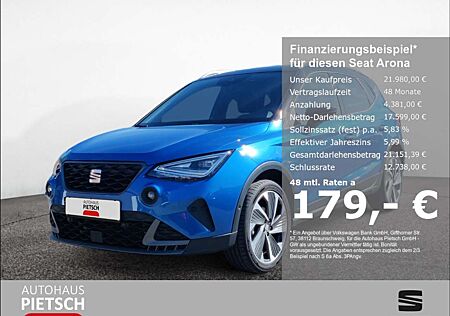 Seat Arona 1.5 TSI FR Navi LED ACC Keyless