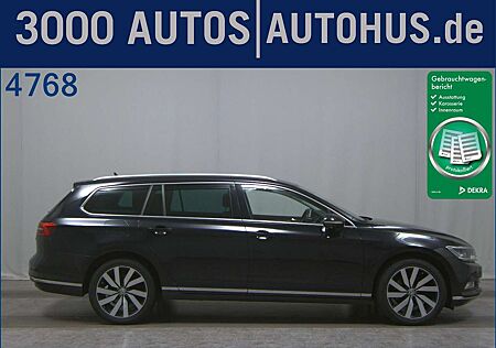 VW Passat Volkswagen Var. 2.0 TDI 4M Highline Navi AID Pano