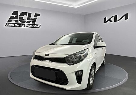 Kia Picanto 1.0 DREAM-TEAM KAMERA NAVI SITZHEIZUNG