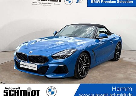 BMW Z4 M40i Cabrio + 2Jahre-BPS.-GARANTIE