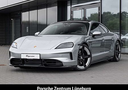 Porsche Taycan Electric Sport Sound