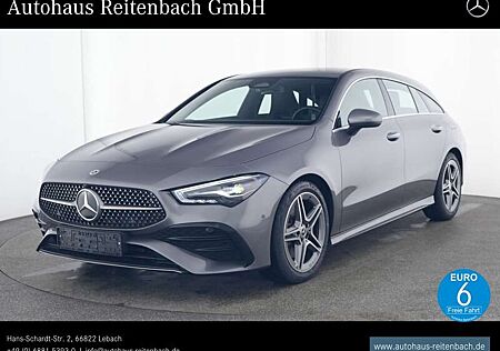 Mercedes-Benz CLA 200 CLA200 SB AMG+KEYLESS LED+KAMERA+EASYP+LENKRADHZ