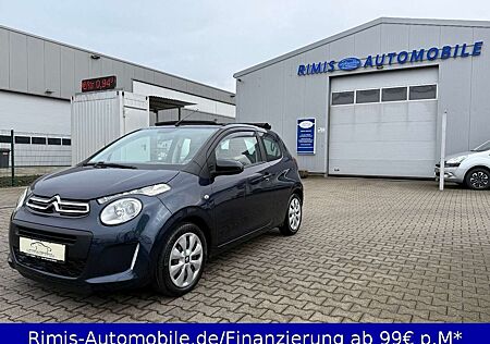 Citroën C1 Citroen Airscape Feel Navi Faltdach R.Kamera DAB+