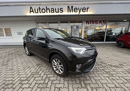 Toyota RAV 4 2.5 4x2 Hybrid Executive NAVI+KAMERA+SHZ