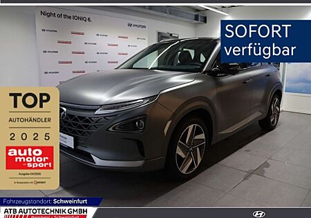 Hyundai Nexo Prime El. Panodach Navi Soundsystem 360 Kamera Kli