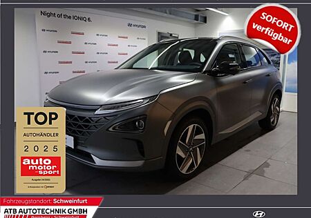 Hyundai Nexo Prime El. Panodach Navi Soundsystem 360 Kamera Kli