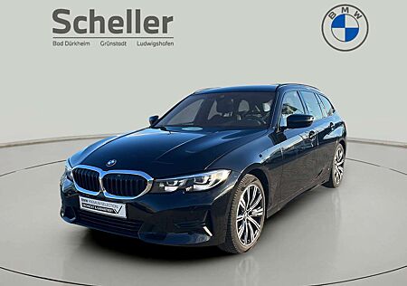 BMW 318 d Touring (2018 - 2022) Sport Line DAB LED