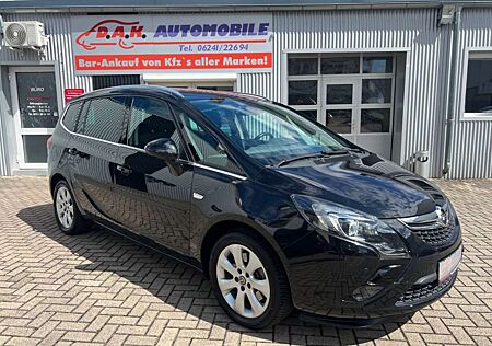Opel Zafira C Tourer Innovation 2.Hand+7.Sitzer+R.Kam