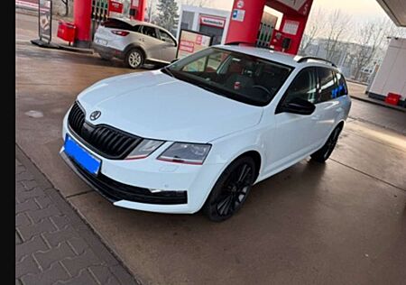 Skoda Octavia Style
