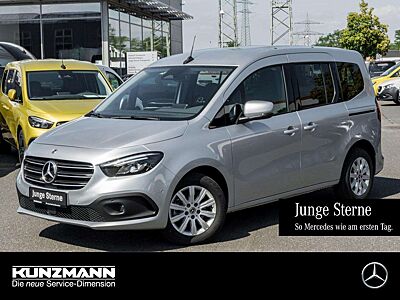 Mercedes-Benz T-Class T 180 d Standard Progressive MBUXNavi+ AHK Kamera