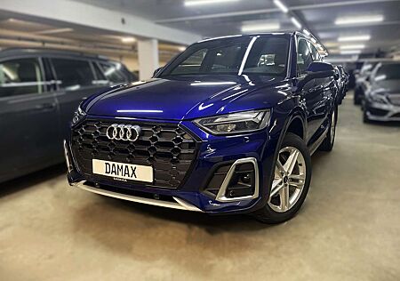 Audi Q5 45 TFSI quattro S line*PANO*Deutsche Ausführung