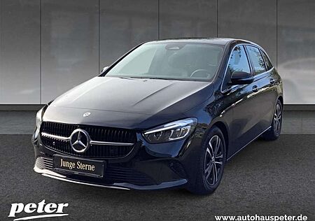 Mercedes-Benz B 200 PROGRESSIVE+17"+MBUX+THERMATIC+AHK+LED+7G