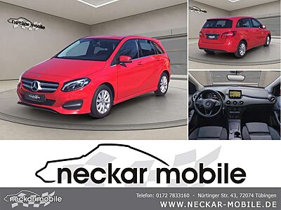 Mercedes-Benz B 200 Style Autom. LED Navi Xenon PDC KAM