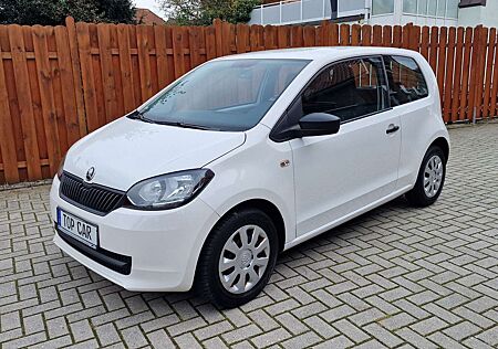 Skoda Citigo Cool Edition Tüv Neu