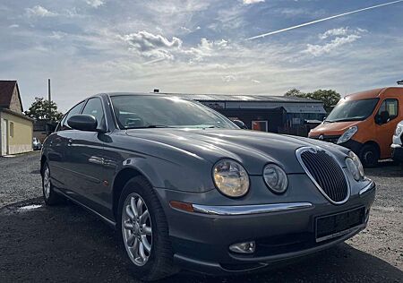 Jaguar S-Type 3.0 V6 Executive HU 09/2026