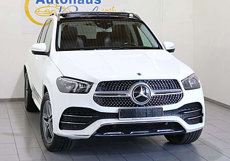 Mercedes-Benz GLE 300 D 9G 4M AMG-LINE"PANO"STANDHZG"AHK"DTR+"360"RVIDEO