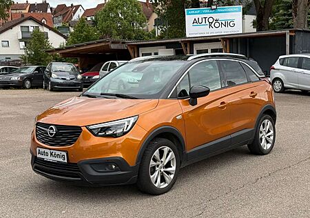 Opel Crossland X *HEADUP*360°*PANO*AHK*TOP AUSSTATTUNG