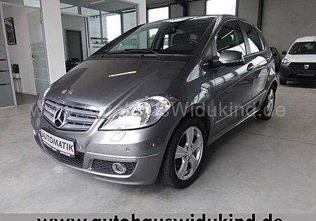 Mercedes-Benz A 180 A180 Avantgarde Autom. Klima Navi nur 69tkm 1.Hd