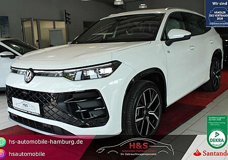 VW Tayron Volkswagen 2.0 TDI 4Motion R-Line *7-SITZER/AHK/PANO*