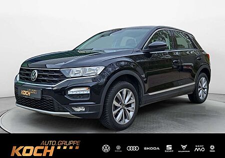 VW T-Roc Volkswagen 1.5TSI Style DSG Navi