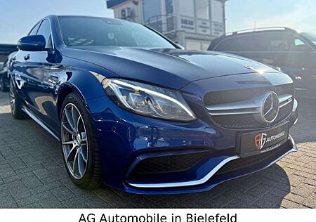 Mercedes-Benz C 63 AMG Lim." AMG Performance" Burmester"