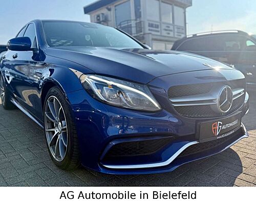 Mercedes-Benz C 63 AMG Lim." AMG Performance" Burmester"