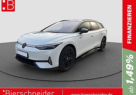 VW ID.7 Volkswagen Tourer GTX AHK IQ.LIGHT KAMERA ACC