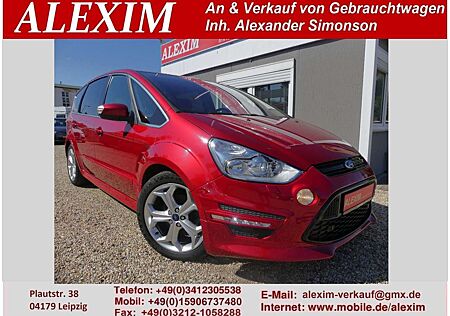 Ford S-Max TitaniumS/Kamera/Alcant/Sitzlüftung/Xenon
