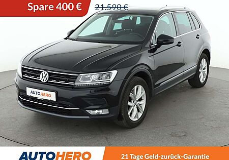 VW Tiguan Volkswagen 2.0 TDI Highline 4Motion BMT Aut.*NAVI*LED*ACC*PDC
