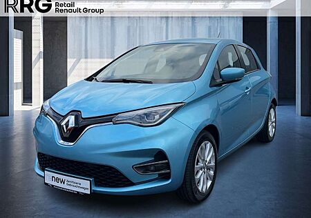 Renault ZOE EXPERIENCE R135 50kWh CCS BATTERIEKAUF